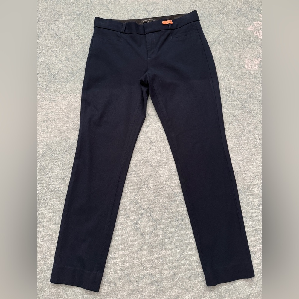 Navy Blue Nice Slacks Banana Republic Pant